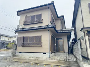 滋賀県米原市下多良1【一戸建】の外観