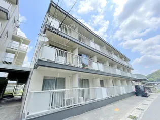 エトワール21 1号館【4階】の外観