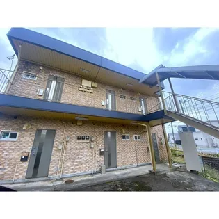 朝菜ハイツ【1階】の外観