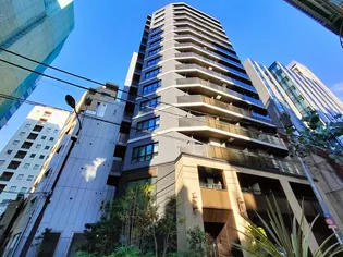 ルジュール神田須田町【8階】の外観