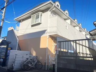 エクレールKー6【1階】の外観