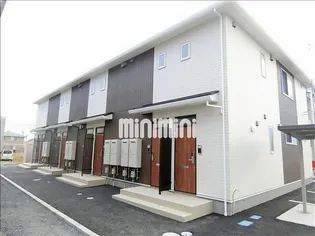 North Base B棟【1階】の外観