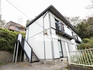 ハイツスズキ【1階】の外観