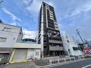 愛知県名古屋市中村区井深町【マンション】の外観