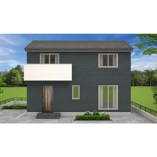 岩手県花巻市四日町1【一戸建】の外観