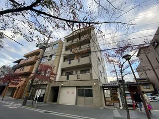 NATTY鴨川【3階】の外観