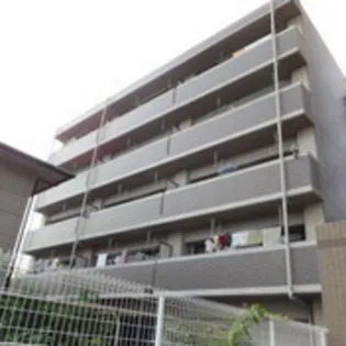 コマンドモジュール【3階】の外観