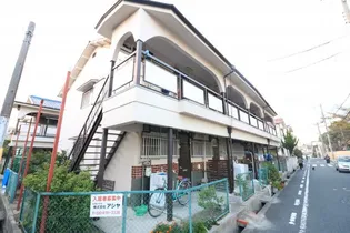 南七松橋本文化南-東棟【1階】の外観