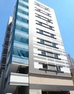 神奈川県横浜市中区山下町【マンション】の外観