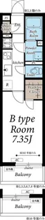 埼玉県さいたま市岩槻区西原台1【マンション】の間取り