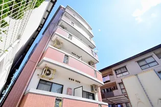 プロスパーヤマモト【2階】の外観