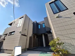 東京都豊島区南大塚1【マンション】の外観