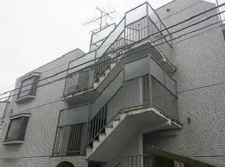 スカイコート池尻【1階】の外観