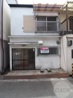 大阪府摂津市正雀4【一戸建】の外観