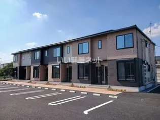 茨城県水戸市酒門町【アパート】の外観