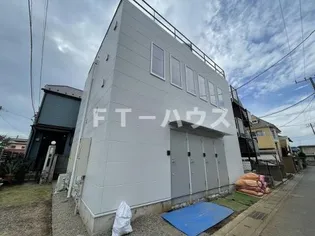ハーモニーテラス新検見川の画像