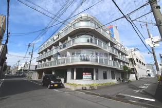 大阪府東大阪市長栄寺【マンション】の外観