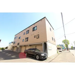 ボヌール福住Ⅲの画像