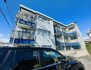 ハイツファインブルーの画像