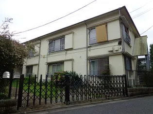 東京都世田谷区南烏山2【アパート】の外観