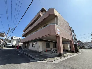 サンバーストビルの画像