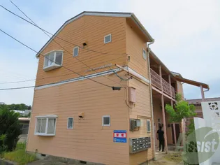 エクセルシャトータカハシ【2階】の外観