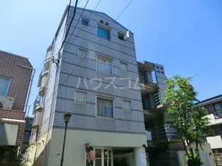 つつじヶ丘パティオアゼリー【4階】の外観