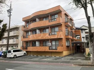 メゾンイセキ【1階】の外観