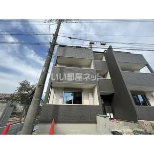 エステイトB西大宮【3階】の外観