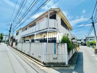 コスモハイツ【1階】の外観