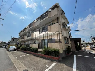 センチュリーハイツ【1階】の外観