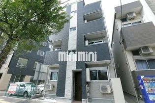 Le Gioie大曽根駅【4階】の外観