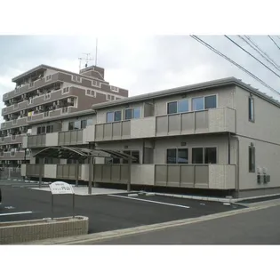 アネシス円山A【2階】の外観