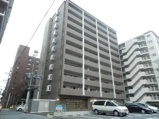 福岡県北九州市小倉北区三萩野2【マンション】の外観