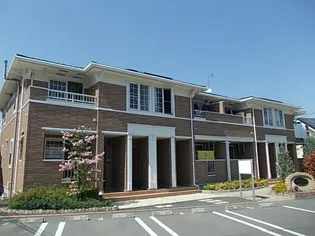 広島県福山市駅家町大字下山守【アパート】の外観