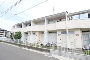 千葉県流山市大字西平井【一戸建】の外観