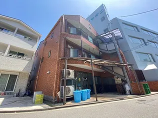 Urban Life H.F【3階】の外観