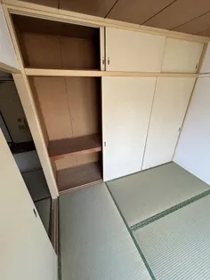 シティハイツ金杉【2階】の内装