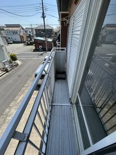 シティハイツ金杉【2階】の内装