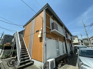 シティーハイツ金杉の画像