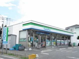 シティハイツ金杉【2階】の周辺