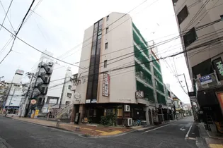 シャンティ田町【3階】の外観