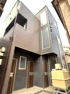 メイリリー鳩ヶ谷【3階】の外観