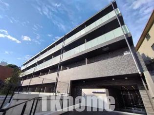 ジニア新宿中落合【1階】の外観