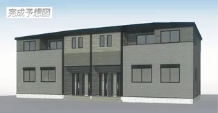 カーサ ソレアーダ【2階】の外観