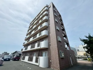 シルエットマンション ミニの画像