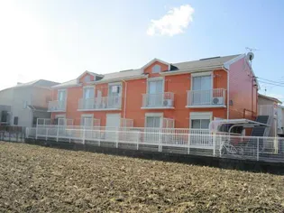 神奈川県小田原市飯田岡【アパート】の外観