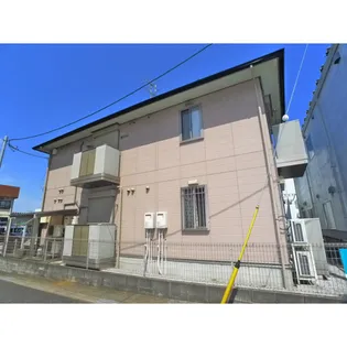 千葉県柏市豊町1【アパート】の外観