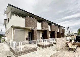 Pearl Maison(パール メゾン)の外観