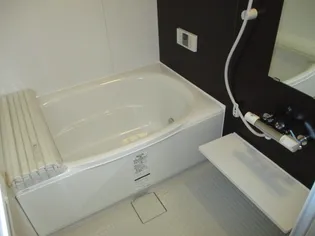 ソレイユパルク14番館【1階】の風呂